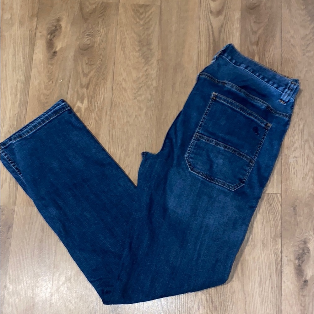 Ridgecut Blue Denim Jeans